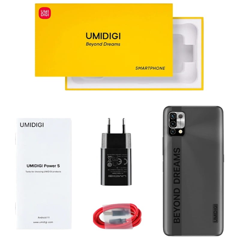 Umidigi Power 5 4GB/128GB - Item10