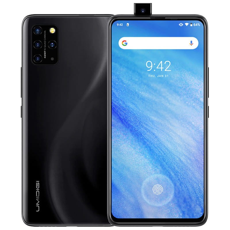 Buy Umidigi S5 Pro 6gb 256gb Powerplanetonline