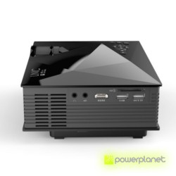Mini Projector UNIC UC46 - Item1