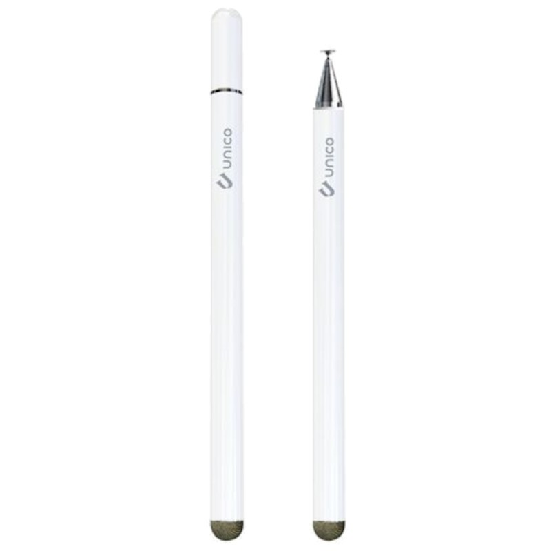Lápiz Táctil Pasivo Unico PS9115 Blanco - Ítem