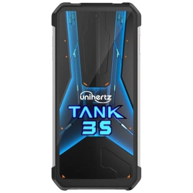Unihertz 8849 Tank 3S 12GB/256GB Preto - Telemóvel - Item1