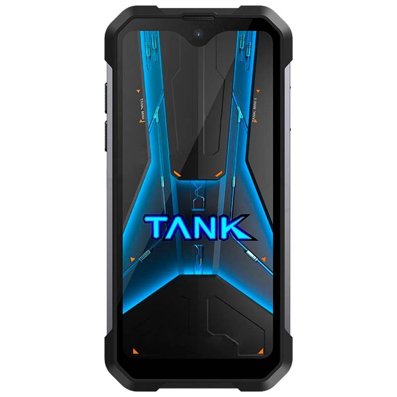 Unihertz 8849 Tank Mini 1 8Go/256Go Gris - Téléphone mobile rugged - Ítem1