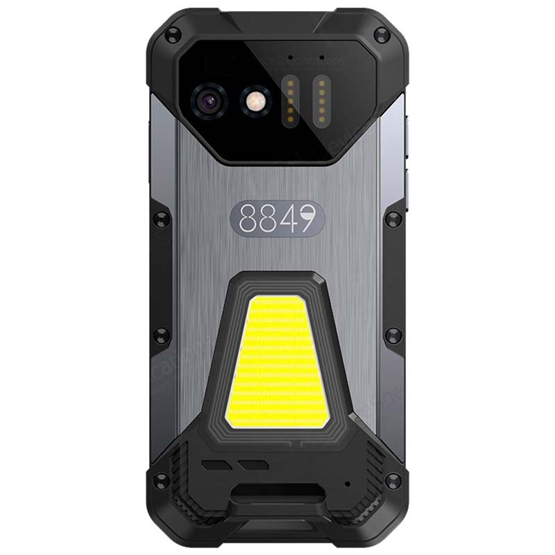 Unihertz 8849 Tank Mini 1 8Go/256Go Gris - Téléphone mobile rugged - Ítem2