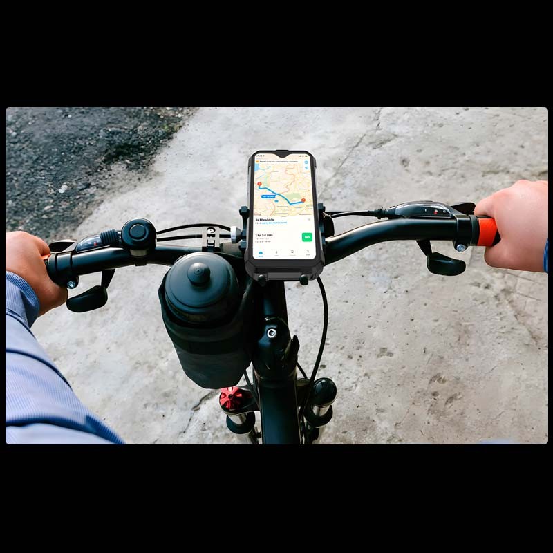 Unihertz 8849 Tank Mini 1 8Go/256Go Gris - Téléphone mobile rugged - Ítem7