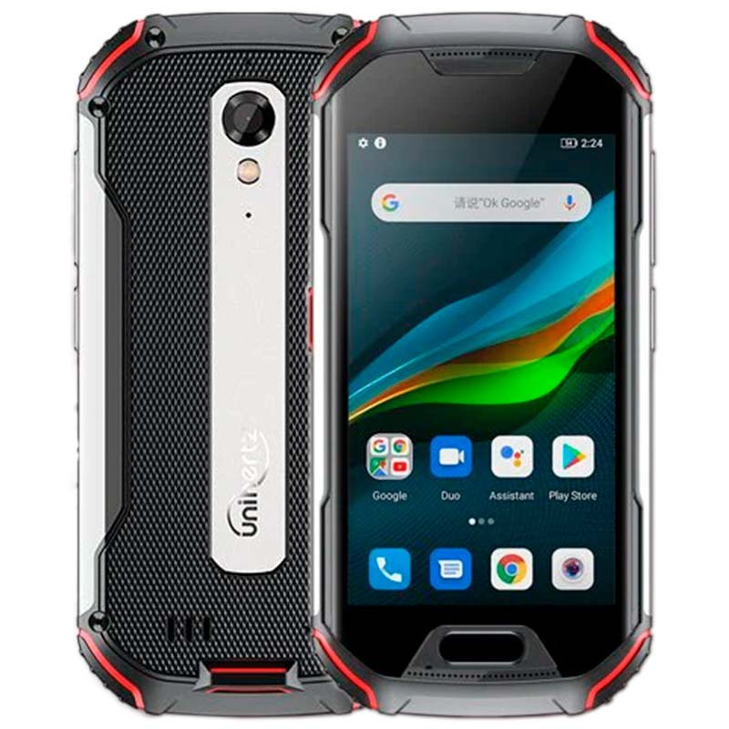 Teléfono móvil Unihertz Atom L 6GB/128GB Negro - Ítem