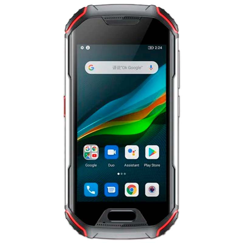 Teléfono móvil Unihertz Atom L 6GB/128GB Negro - Ítem1