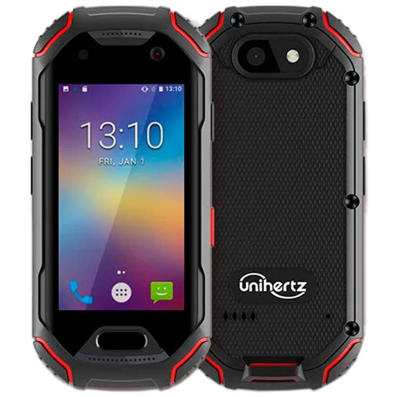 Teléfono móvil Unihertz Atom 4GB/64GB Negro - Ítem