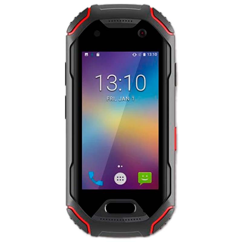 Teléfono móvil Unihertz Atom 4GB/64GB Negro - Ítem1