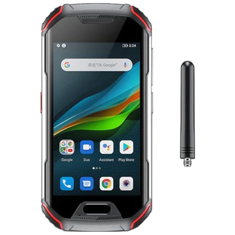 Unihertz Atom XL 6GB/128GB Preto - Telemóvel - Item