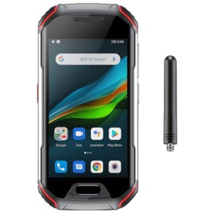 Unihertz Atom XL 6Go/128Go Noir - Téléphone portable