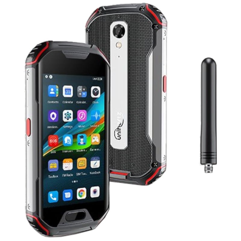 Unihertz Atom XL 6GB/128GB Preto - Telemóvel - Item1