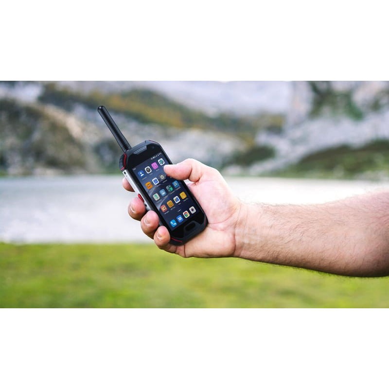 Unihertz Atom XL 6GB/128GB Preto - Telemóvel - Item5