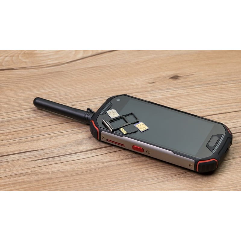 Unihertz Atom XL 6GB/128GB Preto - Telemóvel - Item6