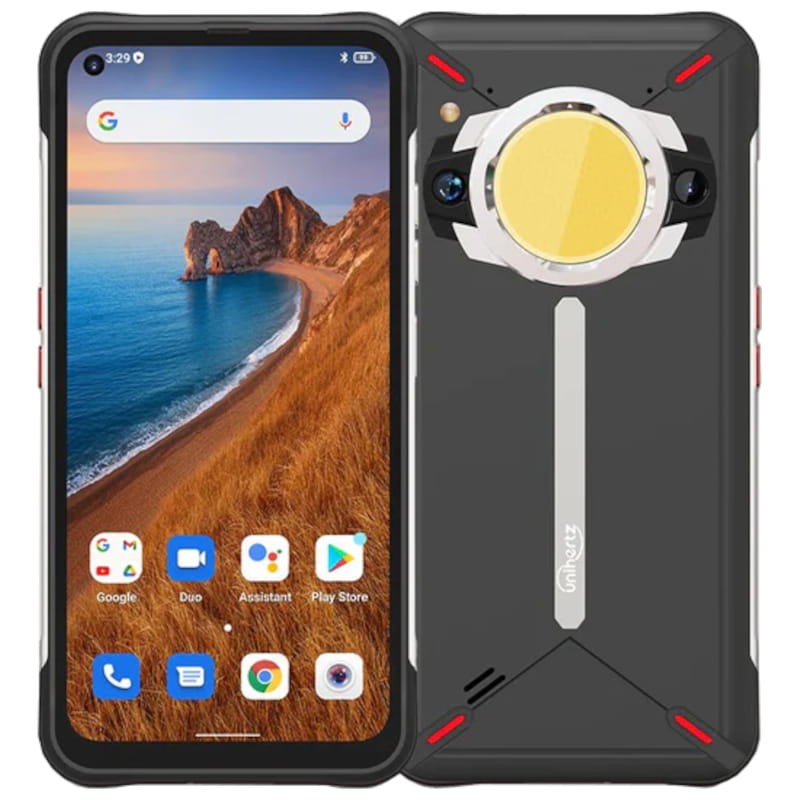 Téléphone portable Unihertz Golden Eye 8Go/256Go - Ítem