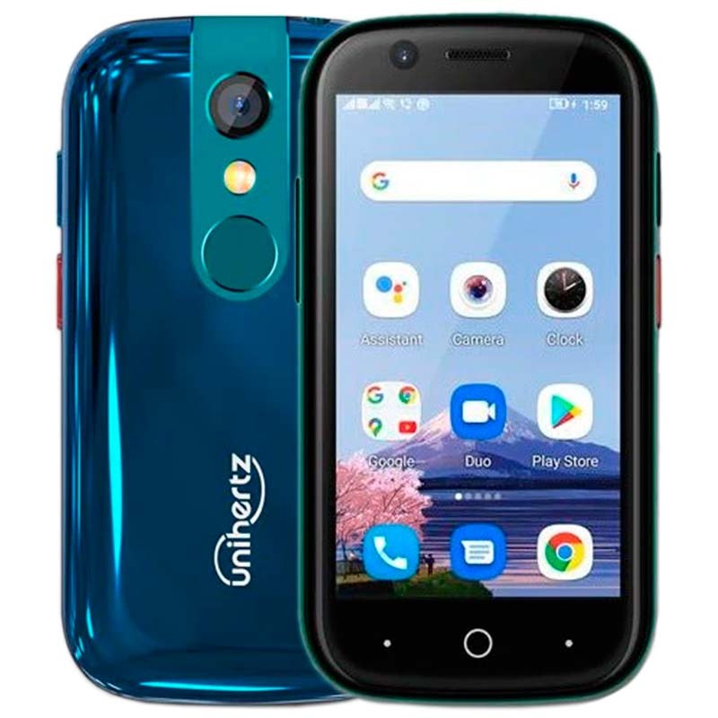 Téléphone portable Unihertz Jelly 2 6Go/128Go Vert - Ítem