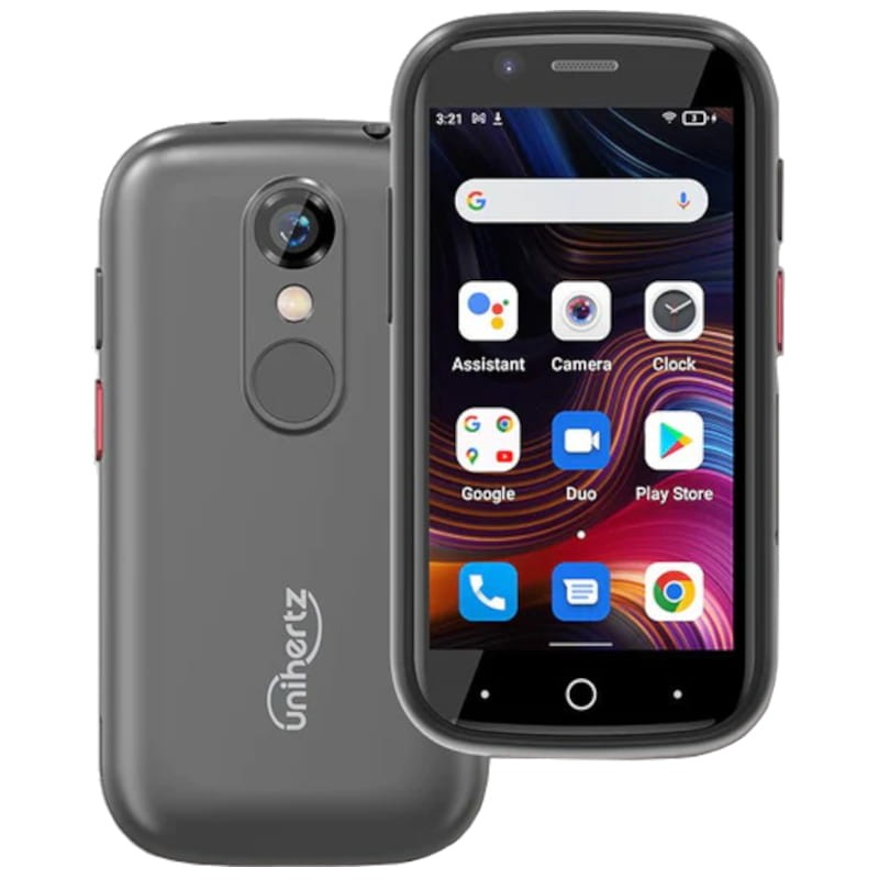 Telemóvel Unihertz Jelly 2E 4GB/64GB - Item4