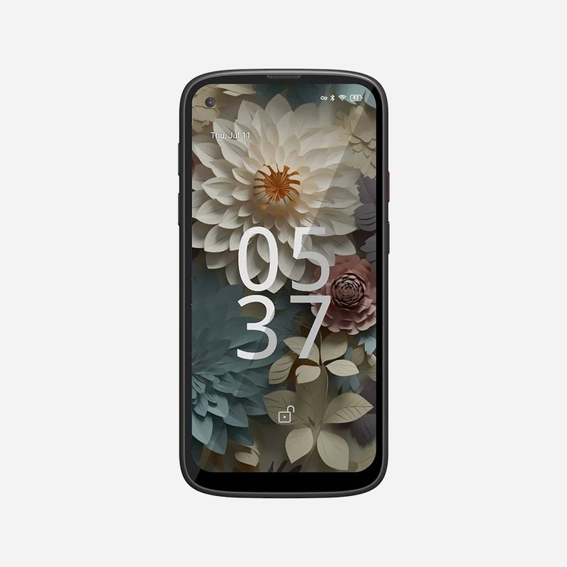 Unihertz Jelly Max 5G 12GB/256GB Negro - Teléfono Móvil - Ítem1
