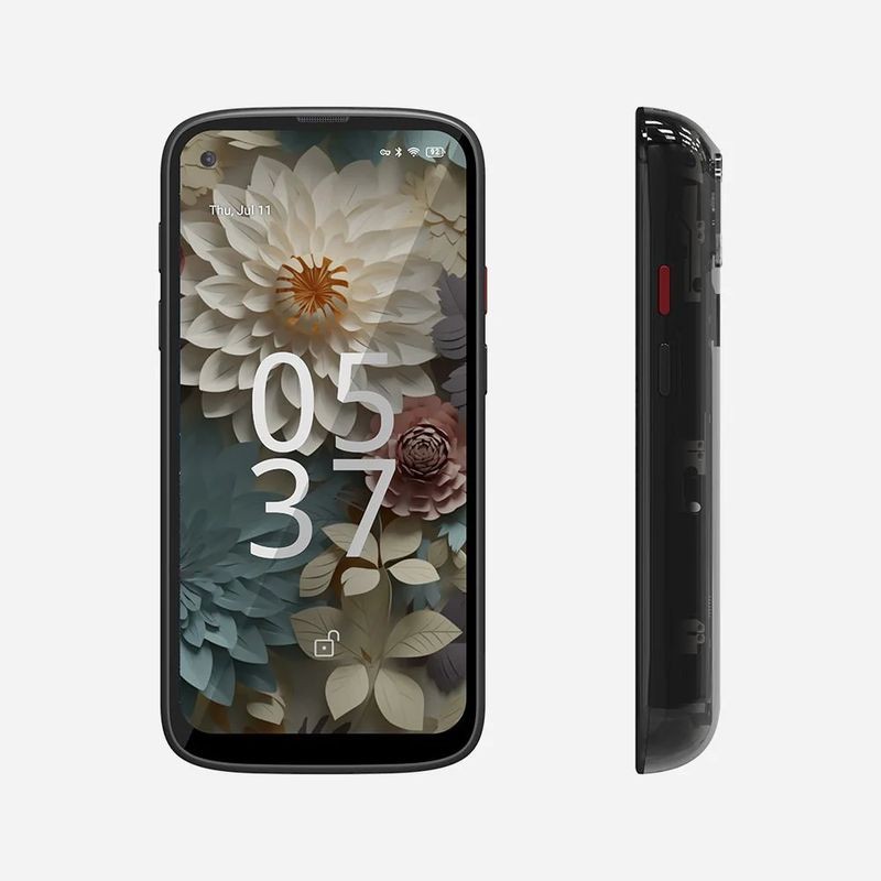 Unihertz Jelly Max 5G 12GB/256GB Negro - Teléfono Móvil - Ítem3