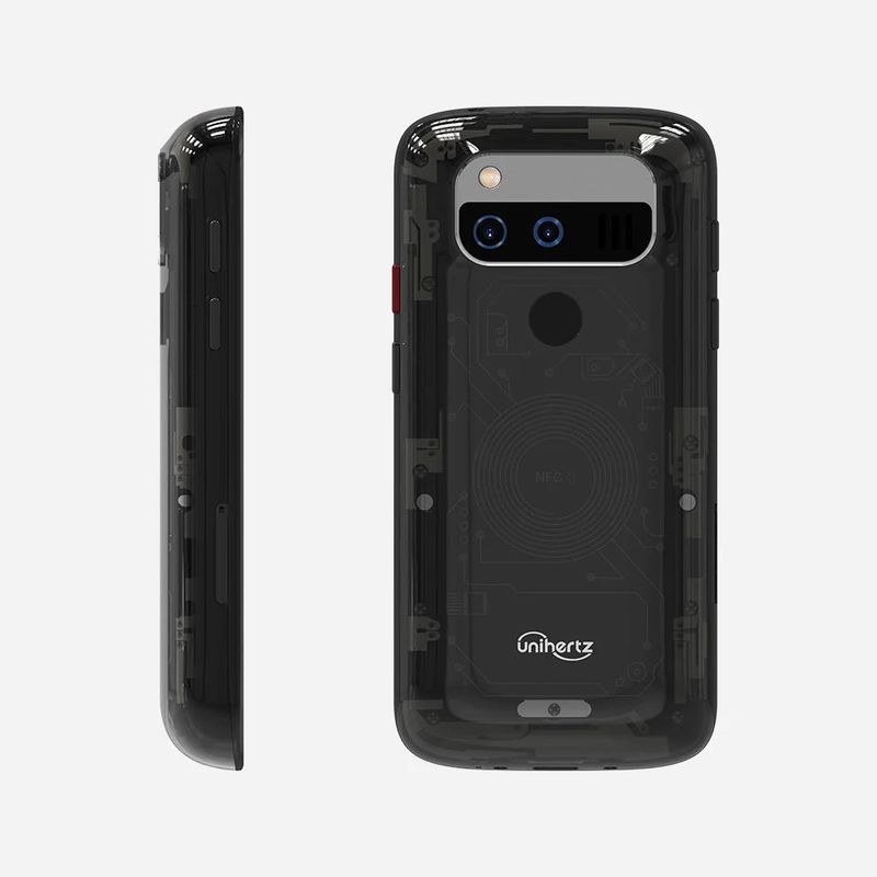 Unihertz Jelly Max 5G 12GB/256GB Negro - Teléfono Móvil - Ítem4