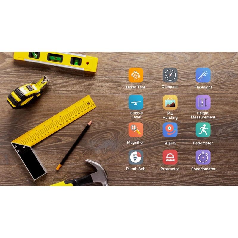 Unihertz Jelly Max 5G 12GB/256GB Negro - Teléfono Móvil - Ítem6