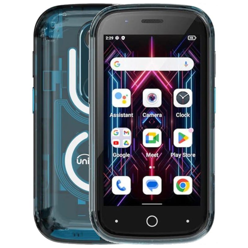 Jelly, el smartphone 4G más pequeño del mundo, tiene una pantalla de 2,4  pulgadas