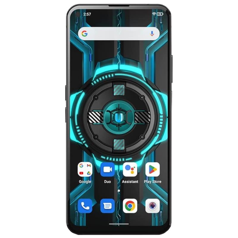 Téléphone portable Unihertz Luna 8Go/256Go Noir - Ítem1