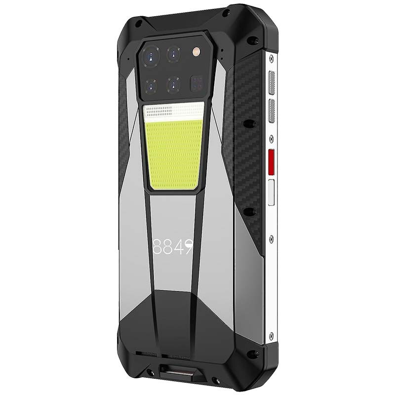 Unihertz Tank 3 16GB/512GB Dual SIM Negro