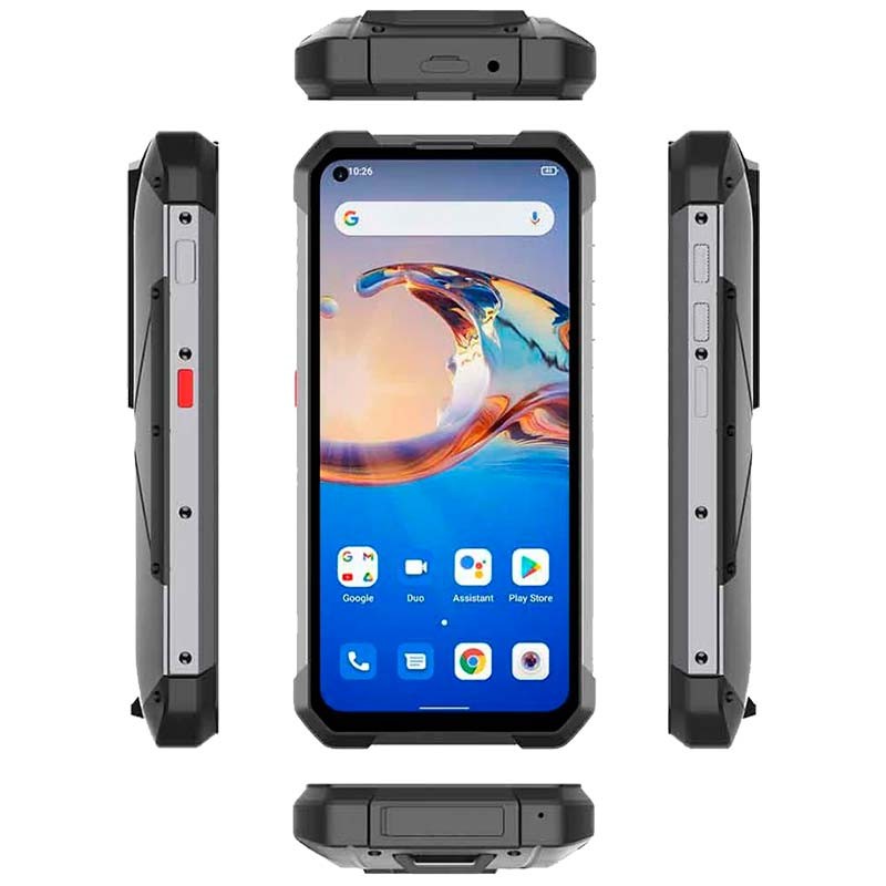 Téléphone portable Unihertz Tank 8Go/256Go Noir - Ítem4