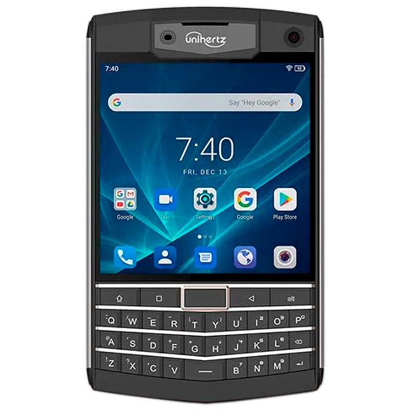 Teléfono móvil Unihertz Titan 6GB/128GB Negro - Ítem1