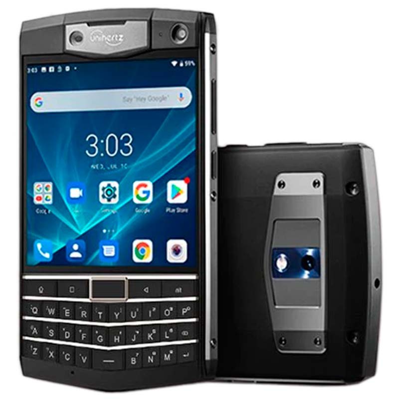 Teléfono móvil Unihertz Titan 6GB/128GB Negro - Ítem4