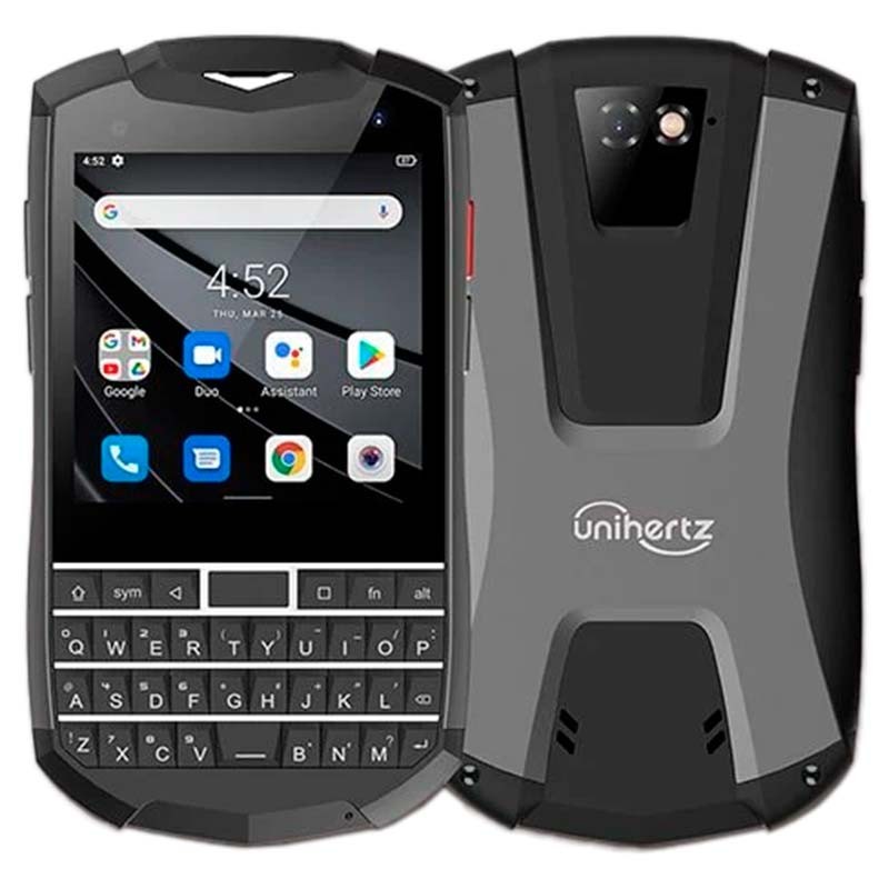 Téléphone portable Unihertz Titan Pocket 6Go/128Go Gris - Ítem
