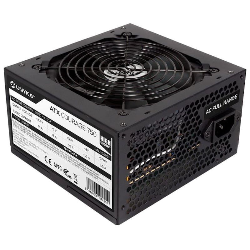 Acheter Alimentation 750W Cooler Master MWE 750 V2 80 Plus Bronze -  PowerPlanetOnline