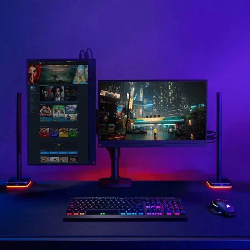 Uperfect UGame J5 15.6 FHD IPS Multimonitor - Monitor Portable - Item6