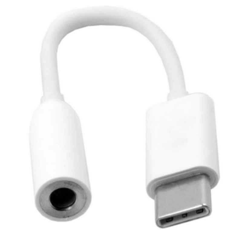 Comprar Adaptador USB Tipo C a Mini Jack 3.5mm