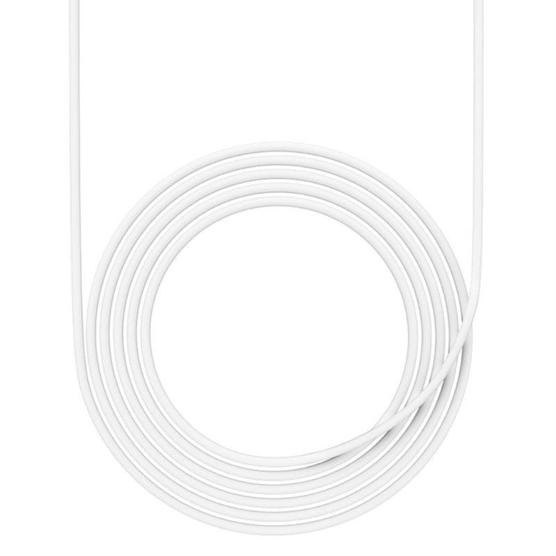Cable de carga USB C a USB C 2m- Blanco - Ítem2