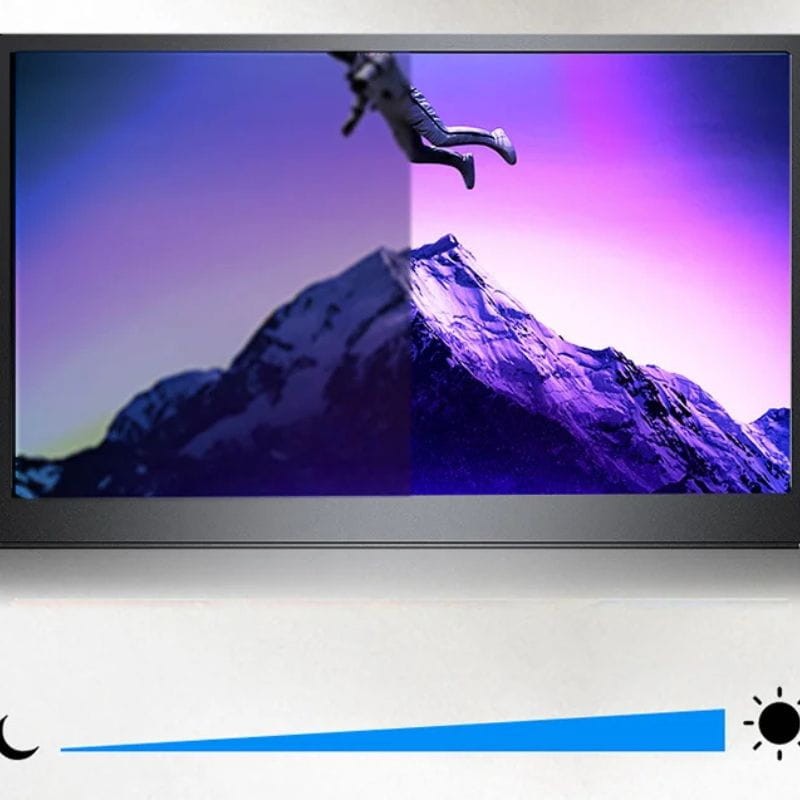 Uperfect USetup E7 15.6 FHD IPS Portable Monitor - Ítem5