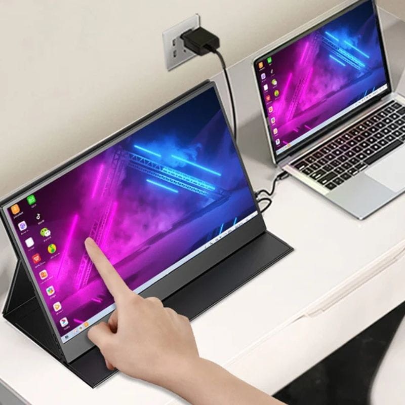 Uperfect USetup E7 15.6 FHD IPS Portable Monitor - Ítem8