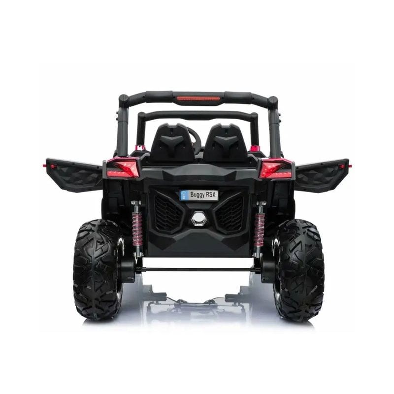 UTV RSX 24V Blanco - Coche eléctrico para niños - Ítem3