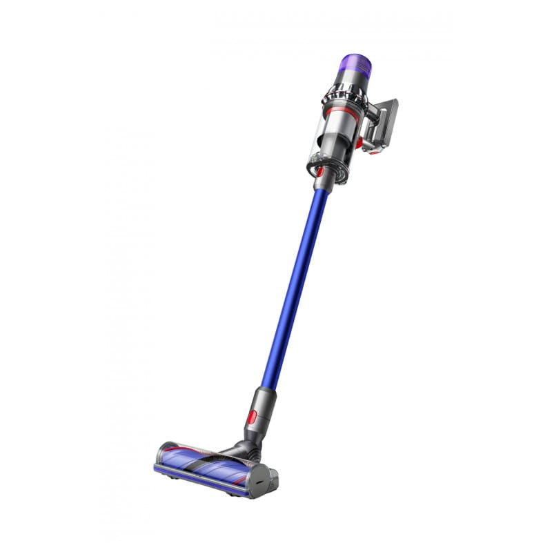 Dyson V11 Fluffy Bleu métallique - Aspirateur sans fil/sans sac - Ítem