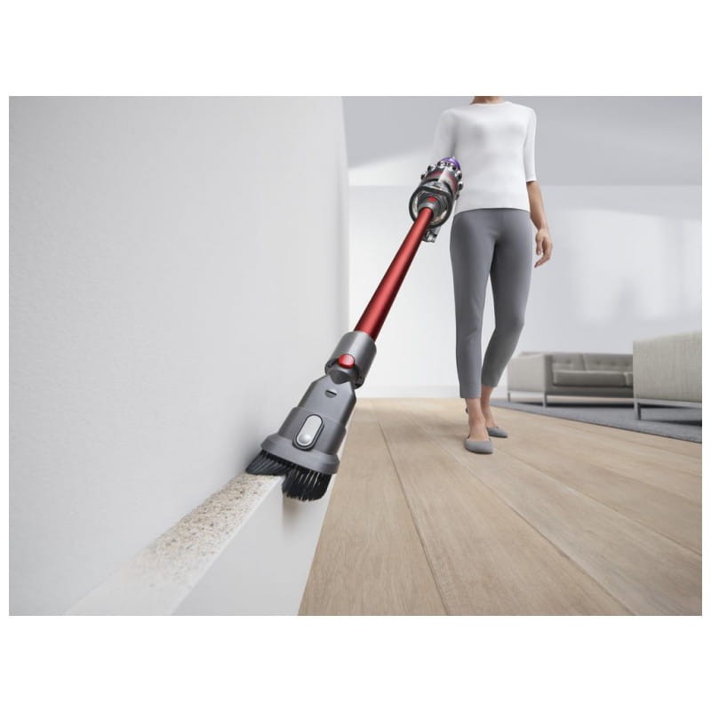 Dyson V11 Fluffy Bleu métallique - Aspirateur sans fil/sans sac - Ítem1