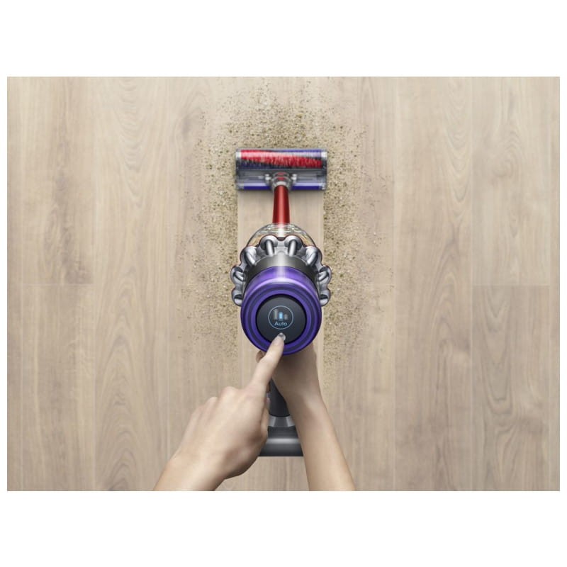 Dyson V11 Fluffy Bleu métallique - Aspirateur sans fil/sans sac - Ítem2