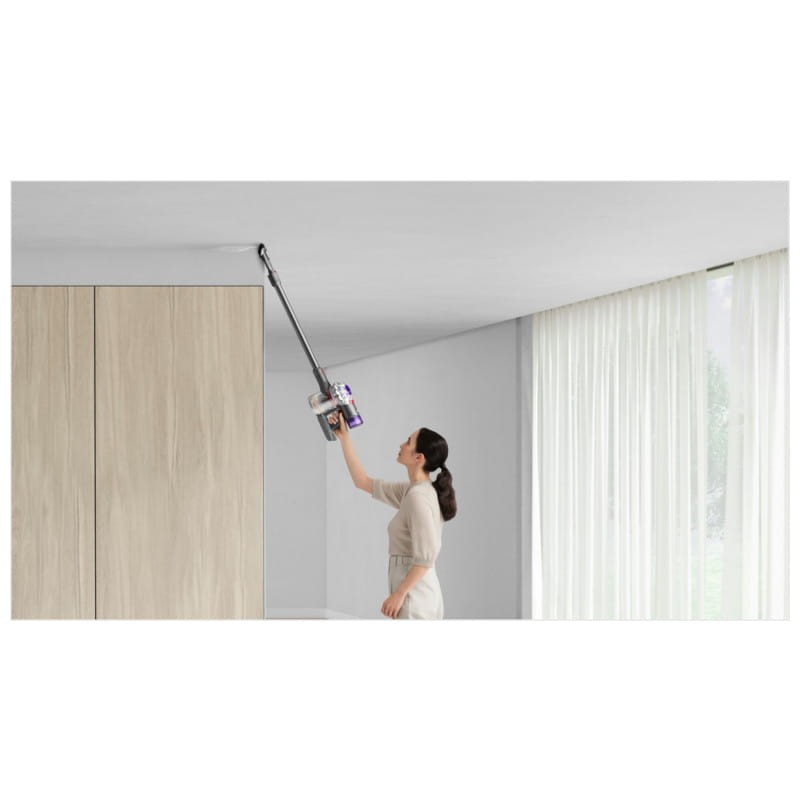 Dyson V11 Fluffy Bleu métallique - Aspirateur sans fil/sans sac - Ítem3