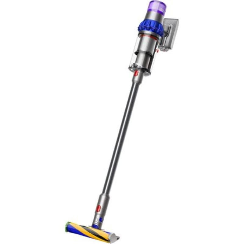 Dyson V15 Detect Fluffy Azul/Níquel - Aspiradora sin cables/sin bolsa - Ítem