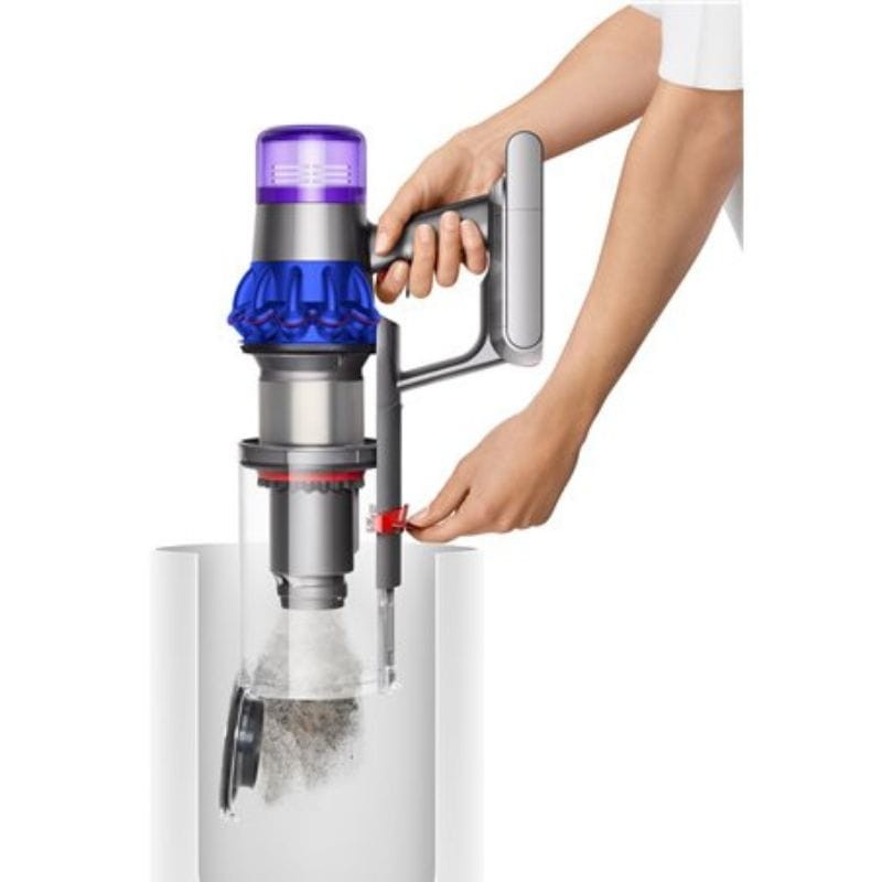 Dyson V15 Detect Fluffy Azul/Níquel - Aspiradora sin cables/sin bolsa - Ítem2