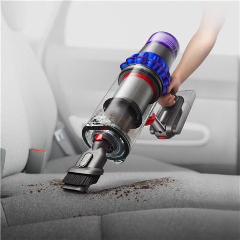 Dyson V15 Detect Fluffy Azul/Níquel - Aspiradora sin cables/sin bolsa - Ítem3