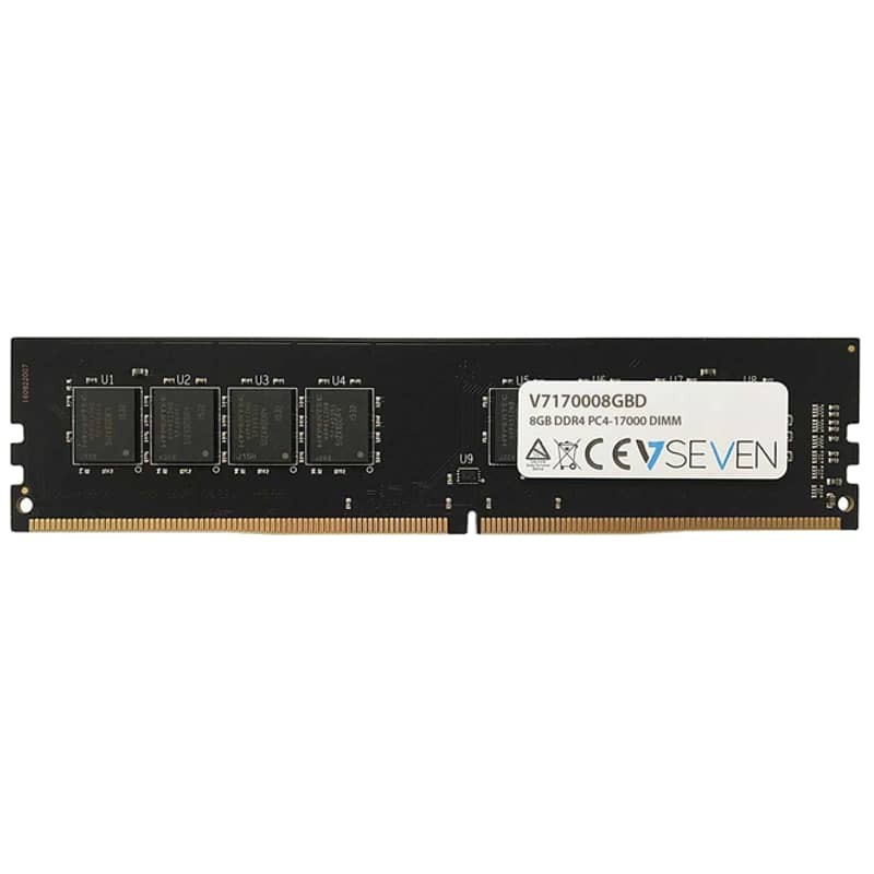 V7 V7192008GBD-SR 8GB DDR4 2133Mhz - Item