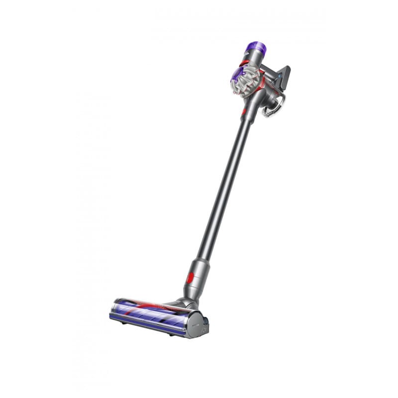 Dyson V8 Níquel/Prata - Aspirador sem saco/sem fio - Item