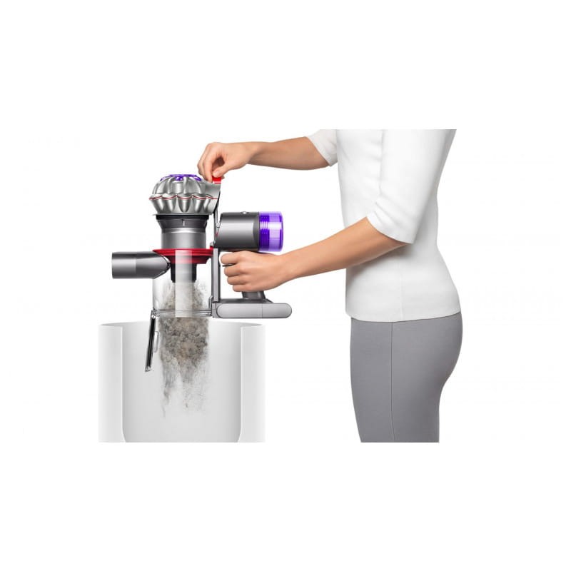 Dyson V8 Nickel/Argent - Aspirateur sans sac ni cordon - Ítem2