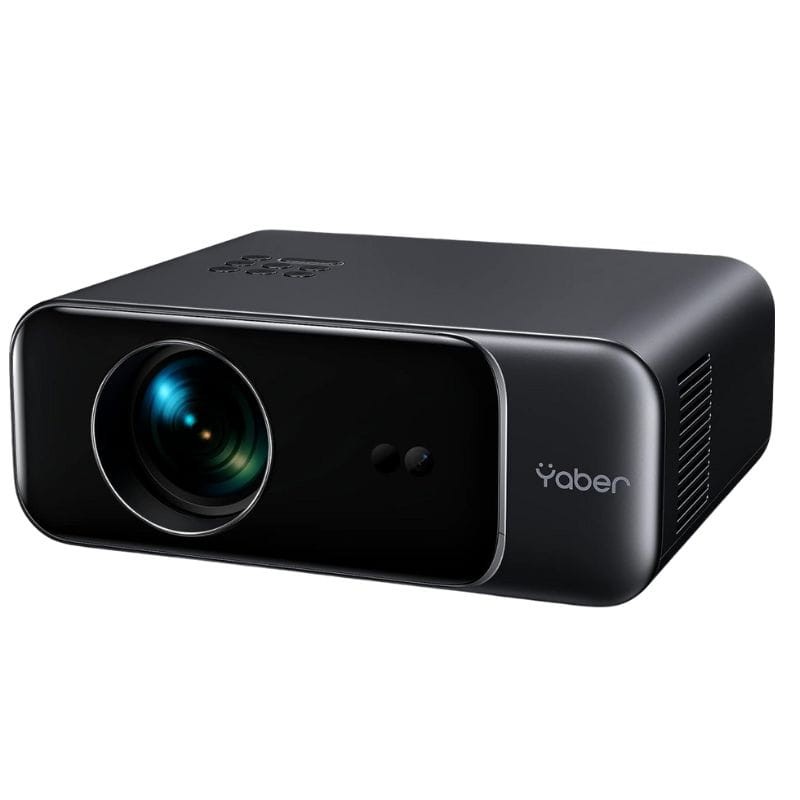 Projecteur Yaber V9 Pro LCD FullHD 2,4GB/5GB - avec Wifi et Bluetooth pour mobile - Noir - Ítem