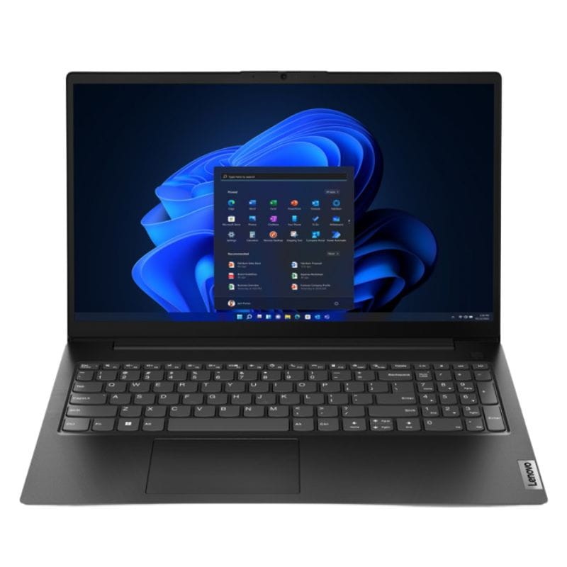 Lenovo V V15 Ryzen 5 7520U/8Go/512Go/W11 Noir 15,6 - Ítem